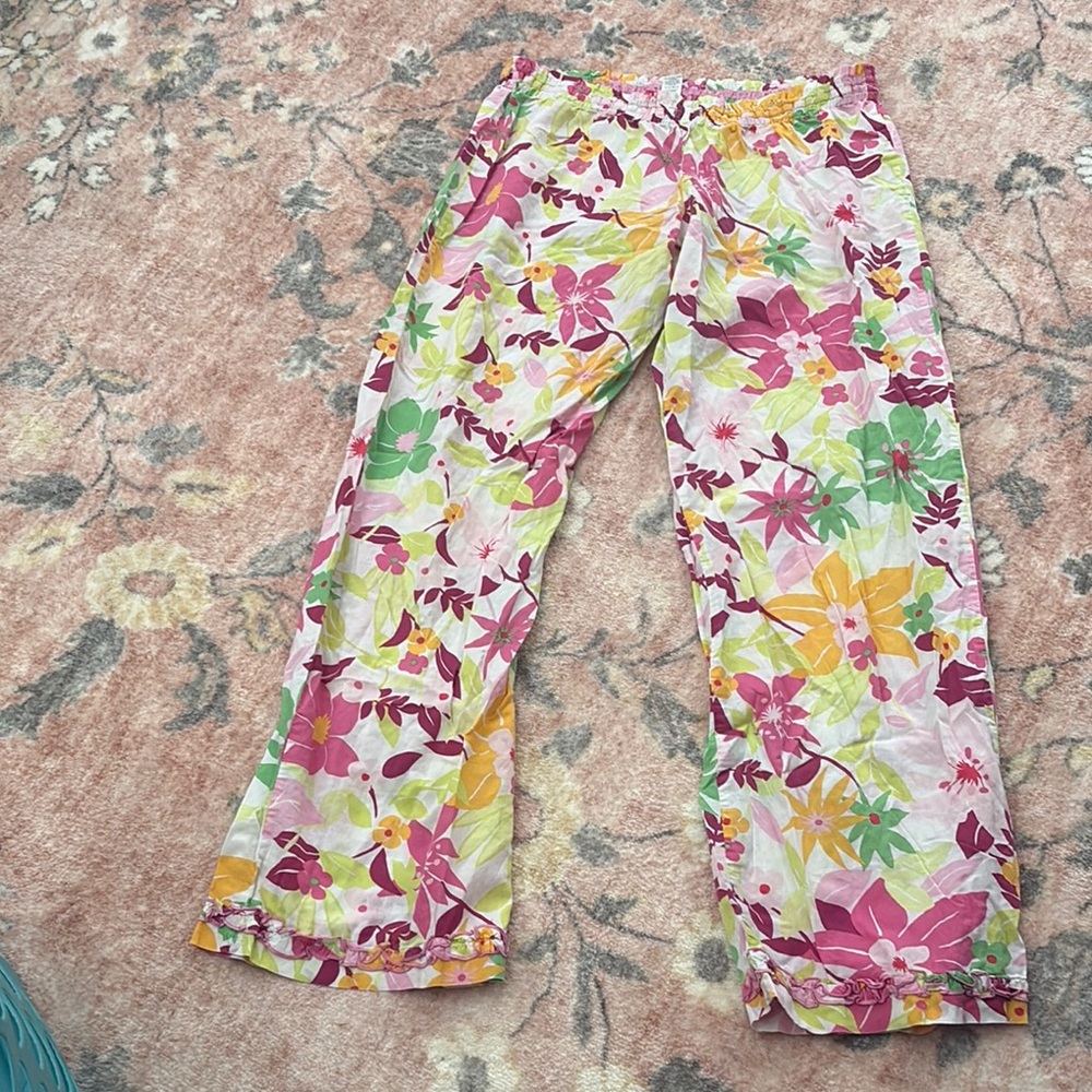 Floral Women’s Bottoms